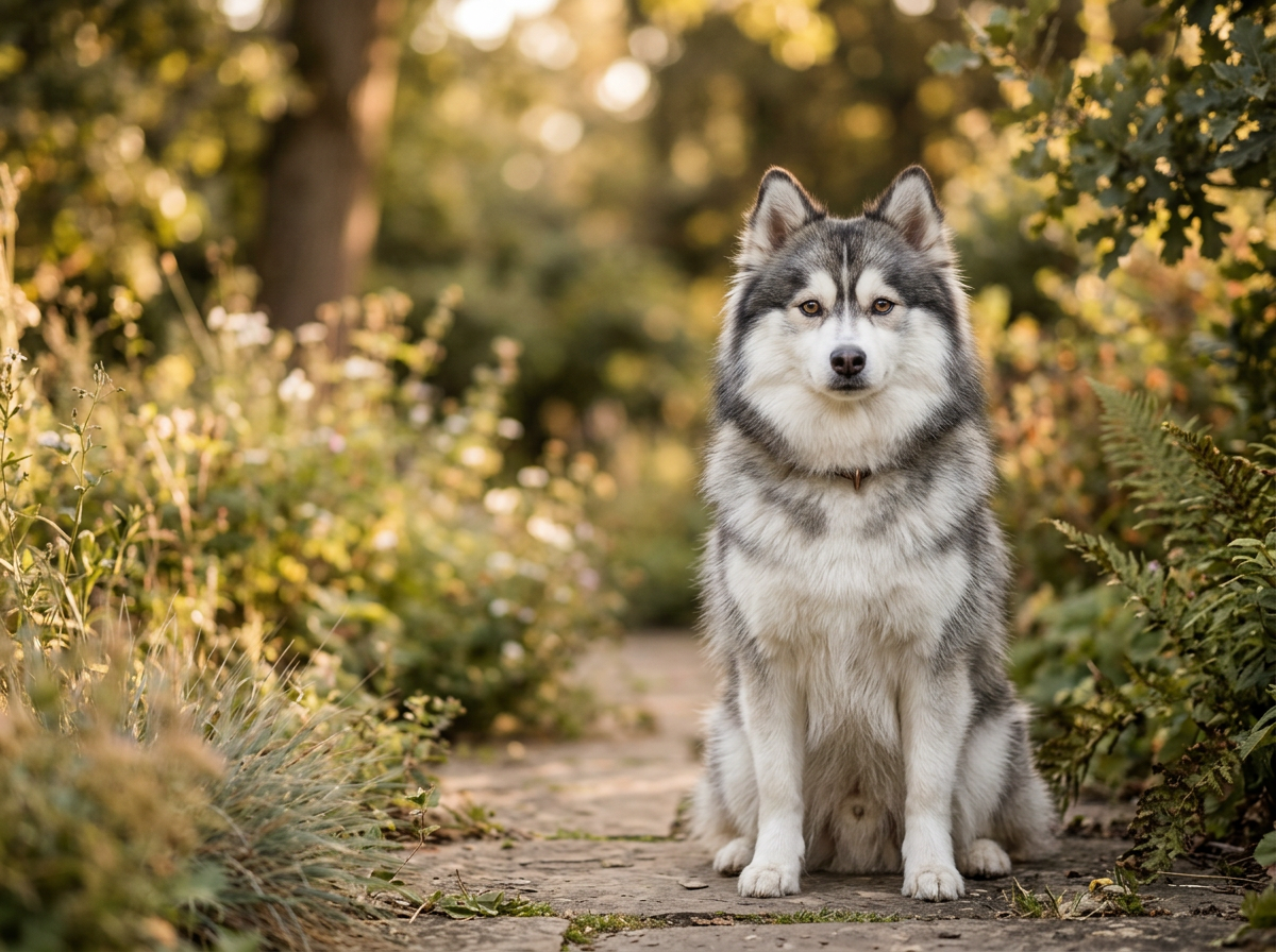 Pomsky Cuarta Generación